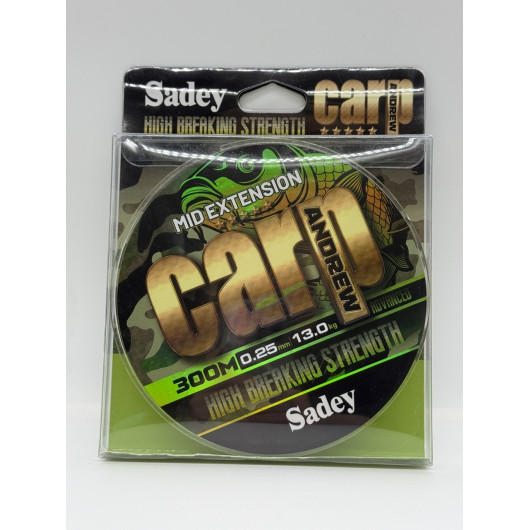 Жилка SADEY CARP Pro Max 300м
